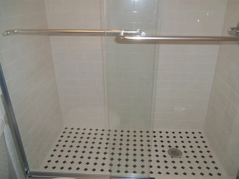 Shower Second Bath
