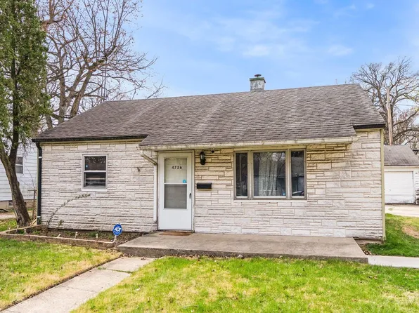 4726 Holton Ave, Fort Wayne, IN 46806