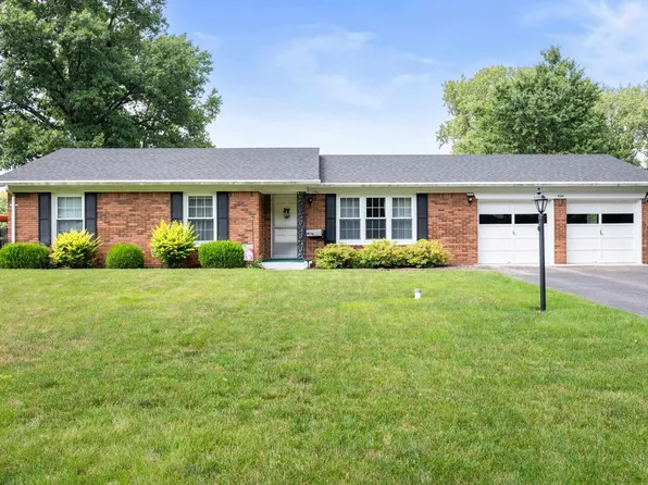 8304 W Greenview Dr, Muncie, IN 47304
