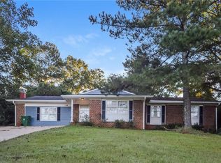 4259 Cheryl Ann Ct, Stone Mountain, GA 30083