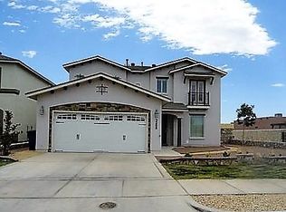 3200 Merry Meadow Pl, El Paso, TX 79938