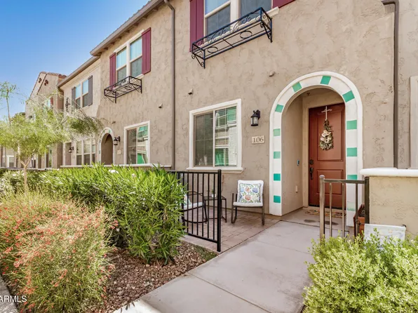 2631 S SULLEY Drive #106, Gilbert, AZ 85295