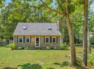 125 Saint Marks Rd, East Falmouth, MA 02536