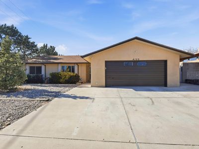 4105 Chama St NE, Albuquerque, NM, 87109