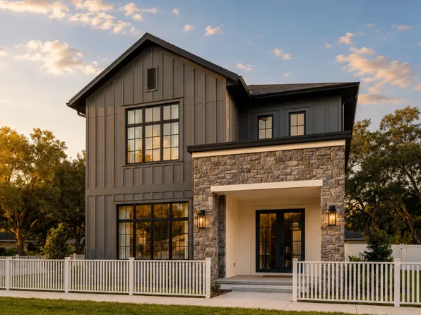 Cypress Plan, Lakeview Village