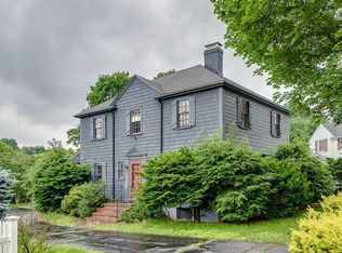 25 Simmons Ave, Belmont, MA 02478