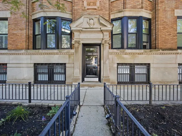 2103 N Hudson Ave #3N, Chicago, IL 60614