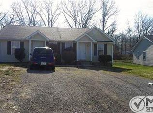 1606 Hannibal Dr, Oak Grove, KY 42262