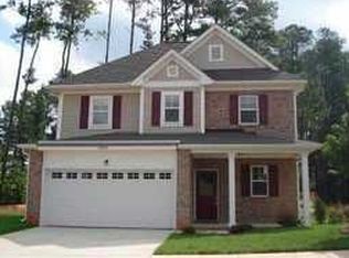 3842 Cumberland Pond Rd, Raleigh, NC 27606