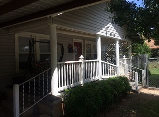 1020 W 11th St, Sulphur, OK 73086