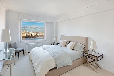 Rented by New York Residence