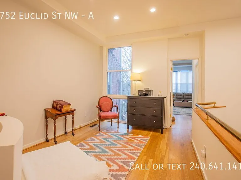 1752 Euclid St NW #A — Photo 24