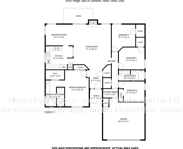 6107 Ridge Top Ln — Photo 19