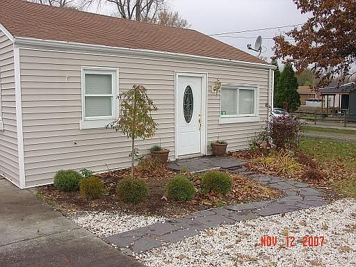 front landscaping new