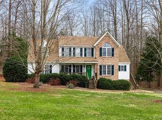 1600 Walkers Ridge Rd, Powhatan, VA 23139
