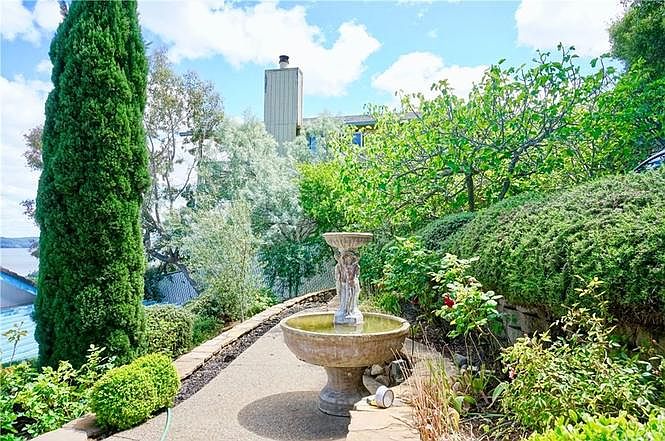Fountains