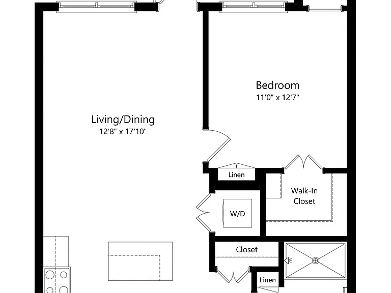 Harbor at Twin Lakes 55+ Apartments — Photo 46