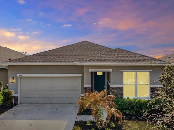303 Buchannan Dr, Davenport, FL 33837