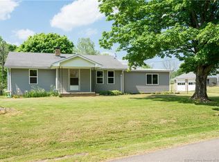 2904 E Day Rd, Salem, IN 47167