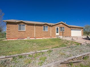 18635 Sage Crest Rd, Peyton, CO 80831