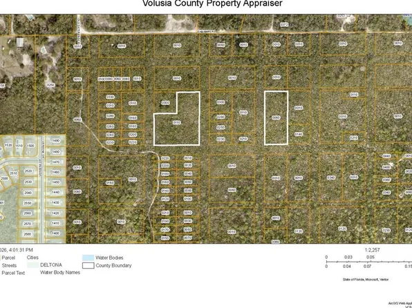 JOYCE (PAPER) STREET LOT 11, LAKE HELEN, FL 32744
