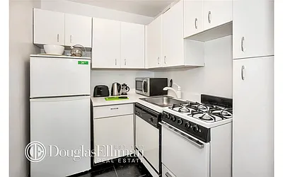 Rented by Douglas Elliman