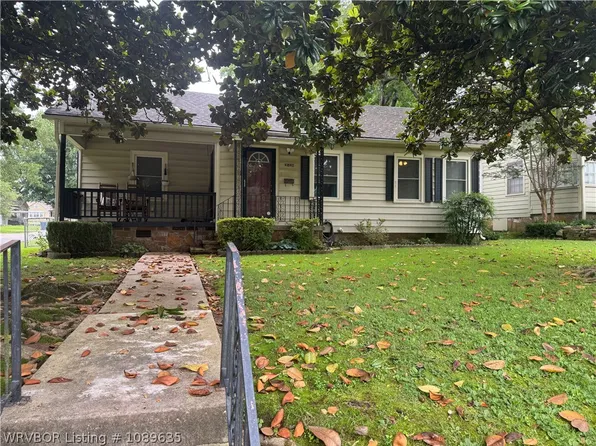 2520 S L St, Fort Smith, AR 72901