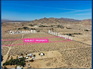 Rabbit Springs Rd LOT 1, Lucerne Valley, CA 92356