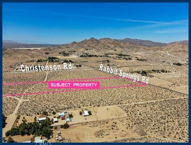 Rabbit Springs Rd Lot 1, Lucerne Valley, CA, 92356