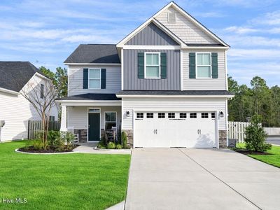 1404 Branch Row, Wilmington, NC, 28405