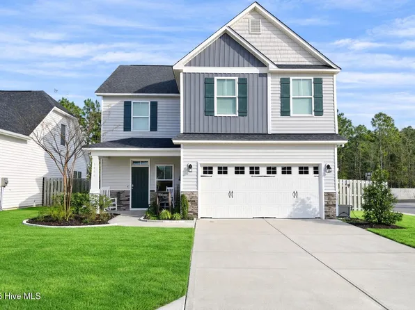 1404 Branch Row, Wilmington, NC 28405