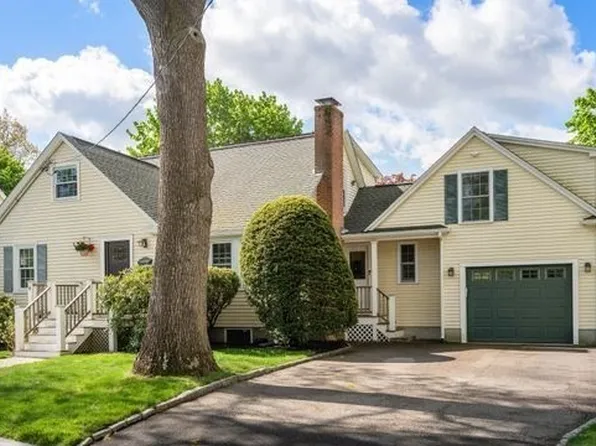 110 Falmouth Rd, Newton, MA 02465