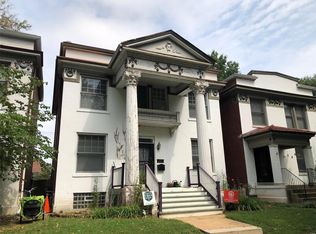 6163 Washington Blvd, Saint Louis, MO 63112