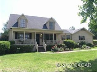 12402 NW 116th Pl, Alachua, FL 32615