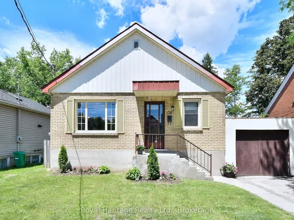 476 King George St, Peterborough, ON K9J 1S1