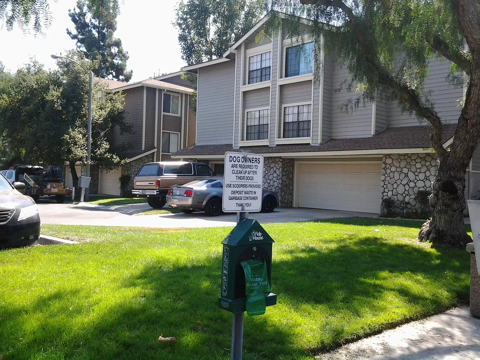 2 bed, 1317 sqft, $2,900 — Photo 2