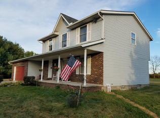 12800 Cherry Ln NE, Millersport, OH