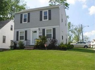 20817 Kenyon Dr, Maple Heights, OH 44137