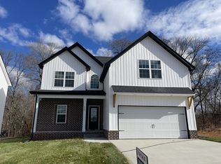 297 Timber Spgs LOT 297, Clarksville, TN 37042