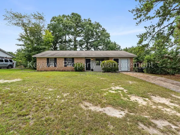 3606 Columbine Dr, Augusta, GA 30906