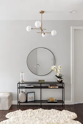 Living room, photo 2