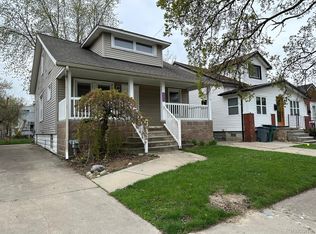 800 E Webster St, Ferndale, MI 48220