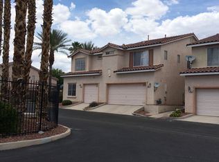 60 Belle La Blanc Ave, Las Vegas, NV 89123