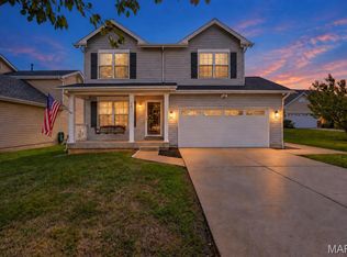 64 Brimstone Cor, O'Fallon, MO 63366
