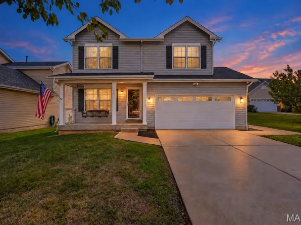 64 Brimstone Cor, O'Fallon, MO 63366