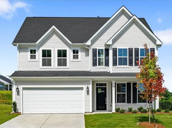 414 Yarrow Dr, Lexington, NC 27295