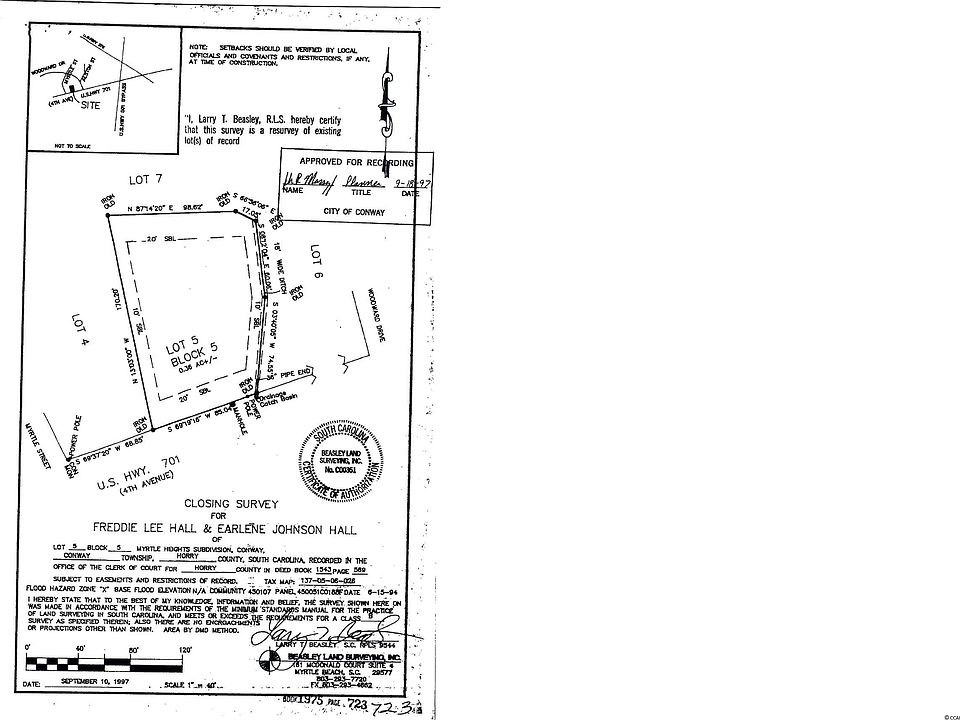2nd image of TBD Fourth Ave.