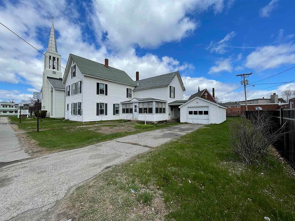 40 Church Street, Groveton, NH 03582 Zillow