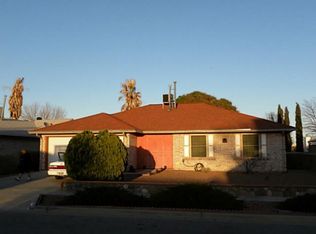 11040 Whitehall Dr, El Paso, TX 79934