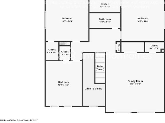 3rd image of 5601 Desert Willow Ct